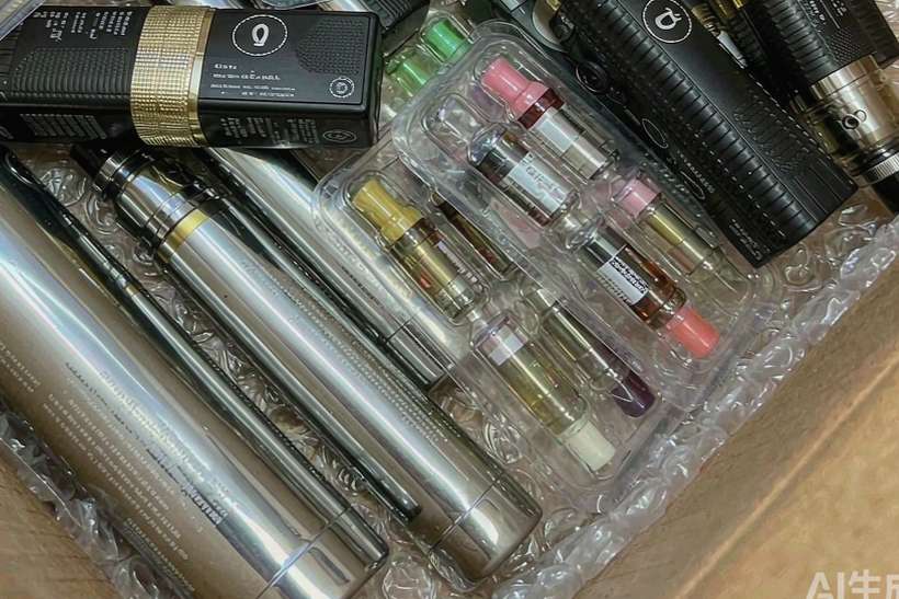 Glossary of Nicotine pods — Winter special