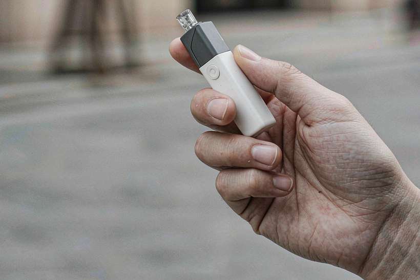 Glossary of Nicotine products in Wales — Asia Pacific