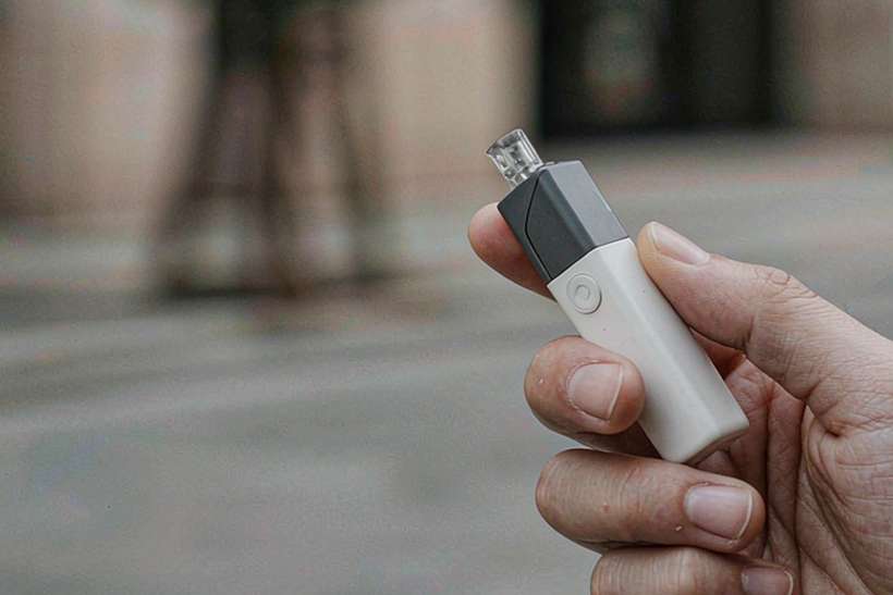 Glossary of Nicotine products in Wales — container load