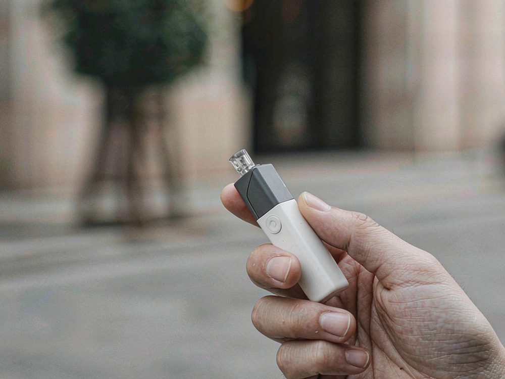 Glossary of Nicotine products in Wales — new arrivals