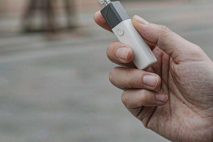 Glossary of Nicotine products in Wales — US warehouse