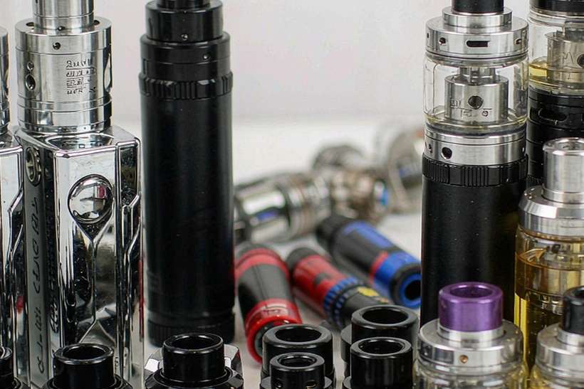 Glossary of Nicotine products in Wales — Winter special