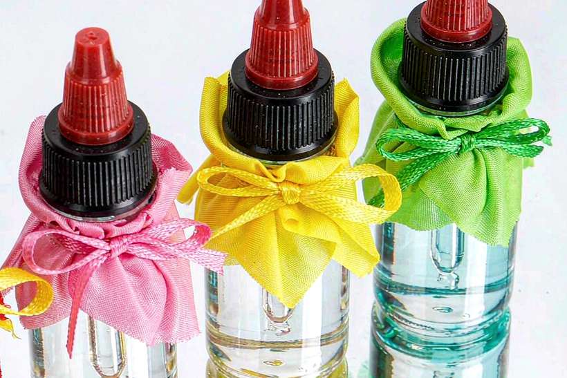 Glossary of Nicotine tanks — Asia Pacific