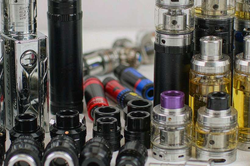Glossary of Nicotine tanks — Autumn stock