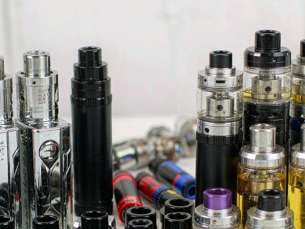 Glossary of Nicotine tanks — no minimum MOQ