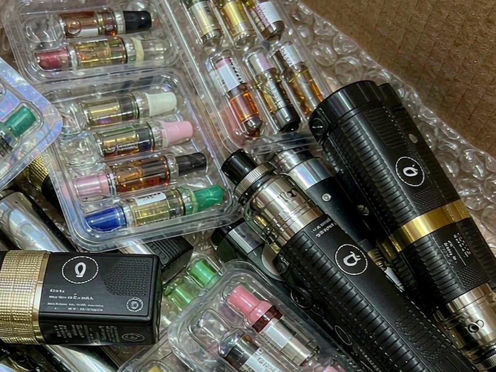 Glossary of Wales Nicotine — wholesale only