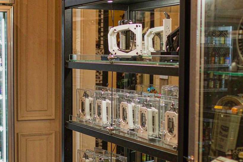 How to Store Nicotine accessories — Asia Pacific