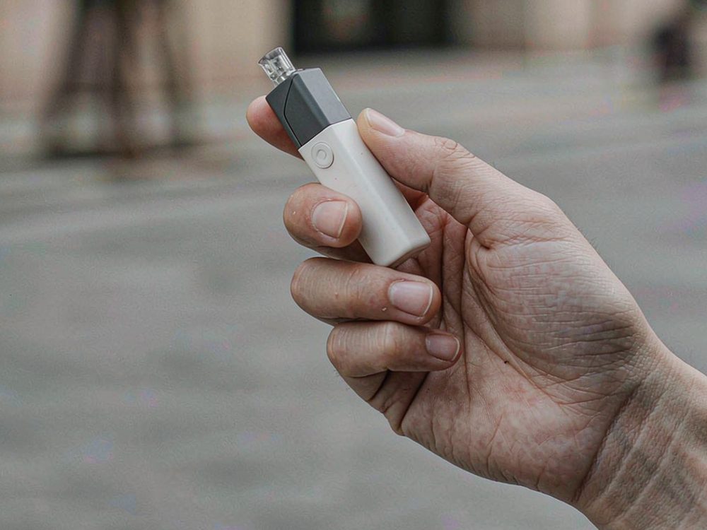 How to Store Nicotine accessories — budget tier