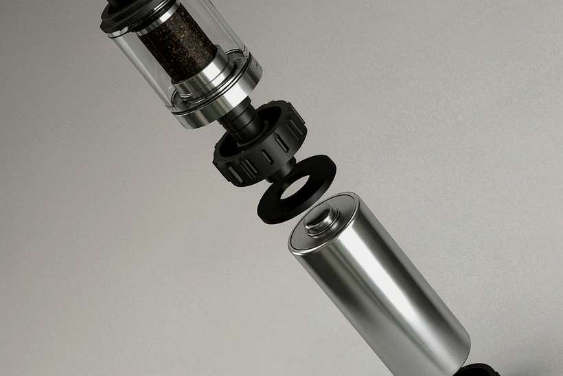How to Store Nicotine accessories — Spring catalog
