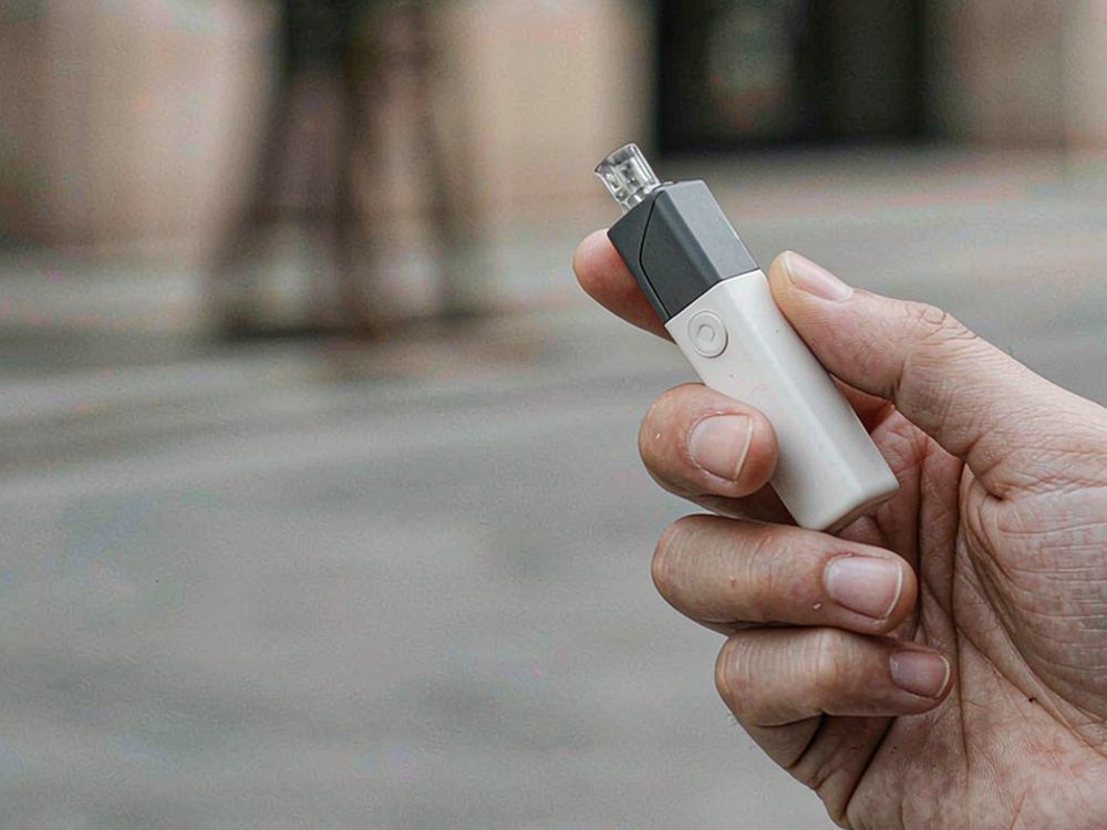 How to Store Nicotine bundles — premium tier