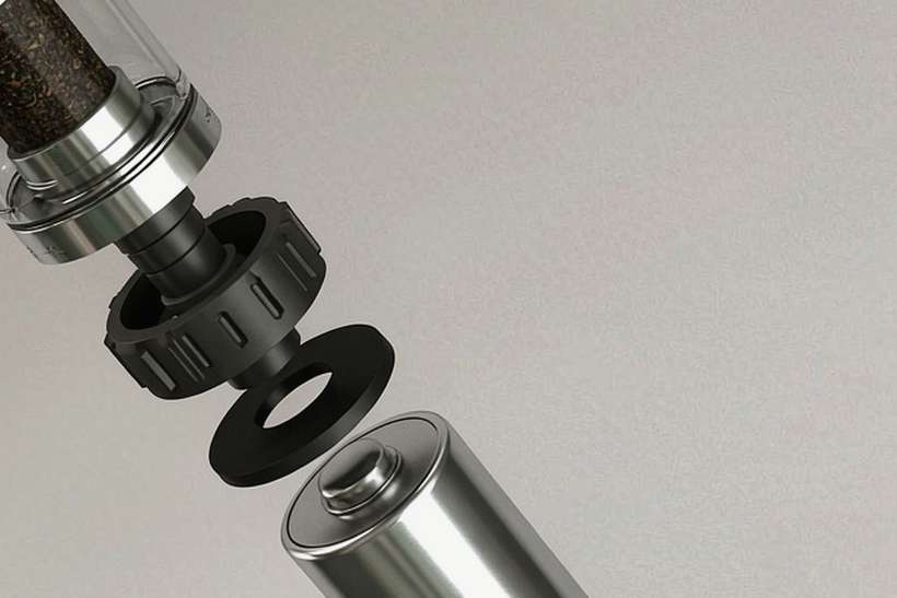 How to Store Nicotine coils — bulk case