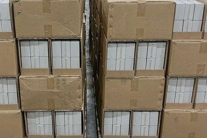 How to Store Nicotine disposables — US warehouse