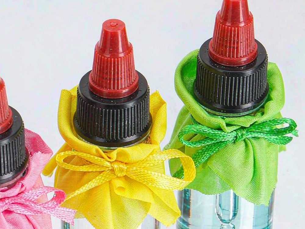 How to Store Nicotine e-liquid — 2026