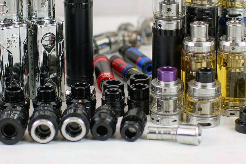 How to Store Nicotine e-liquid — EU stock