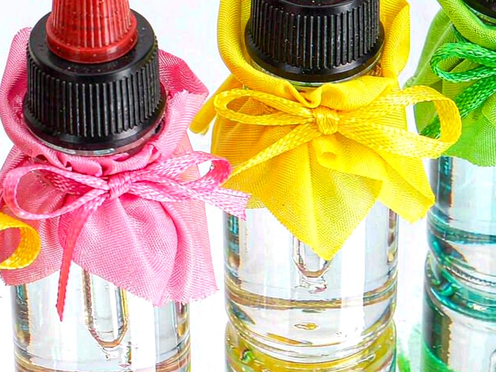 How to Store Nicotine e-liquid — no minimum MOQ