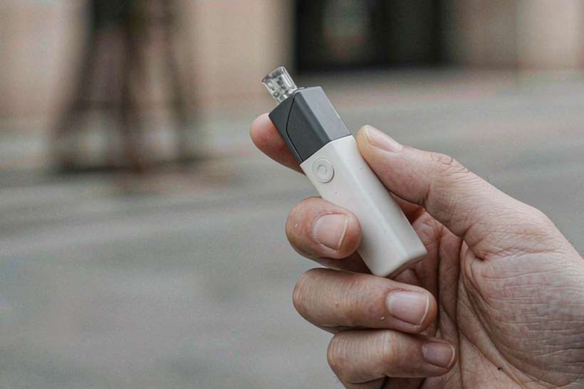 How to Store Nicotine e-liquid — small parcel