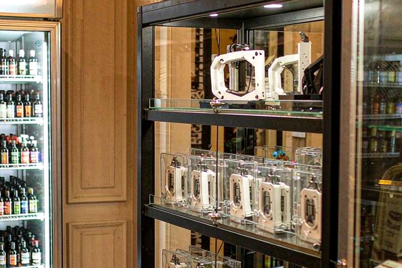 How to Store Nicotine e-liquid — US warehouse