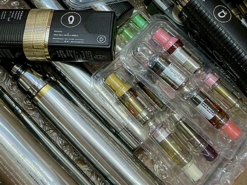 How to Store Nicotine e-liquid — wholesale only
