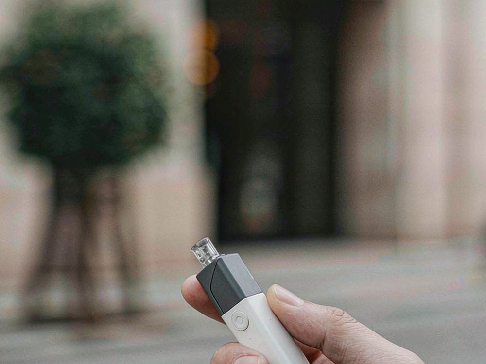 How to Store Nicotine hardware — 2026