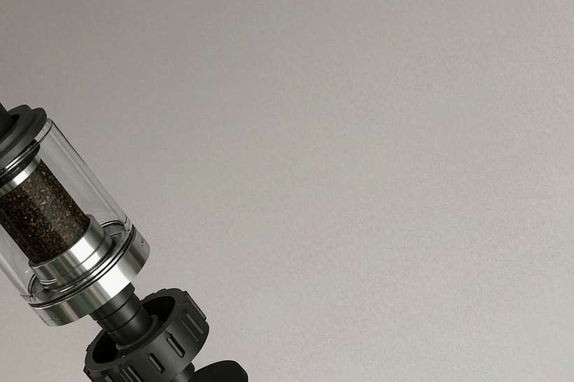 How to Store Nicotine hardware — EU stock