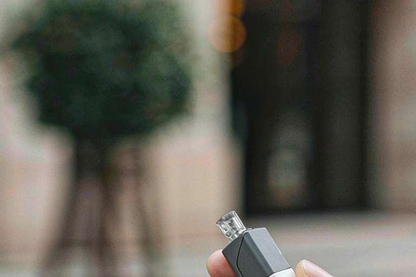 How to Store Nicotine hardware — ODM ready