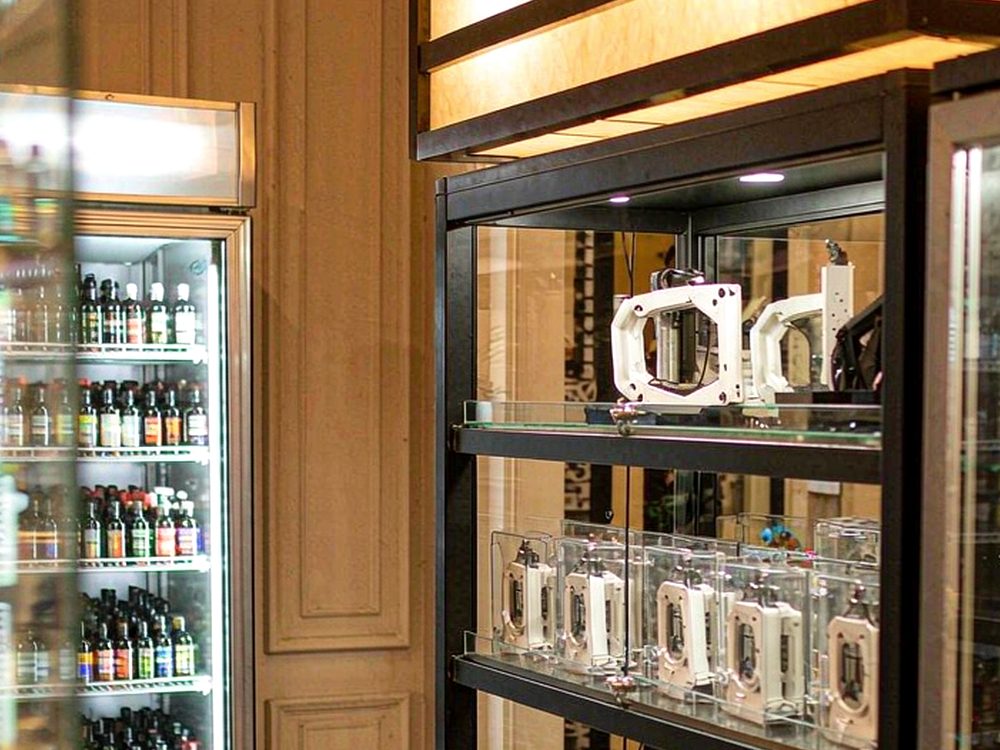 How to Store Nicotine hardware — verified suppliers