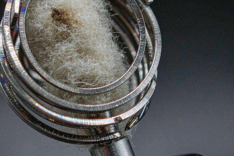 How to Store Nicotine hardware — Winter special