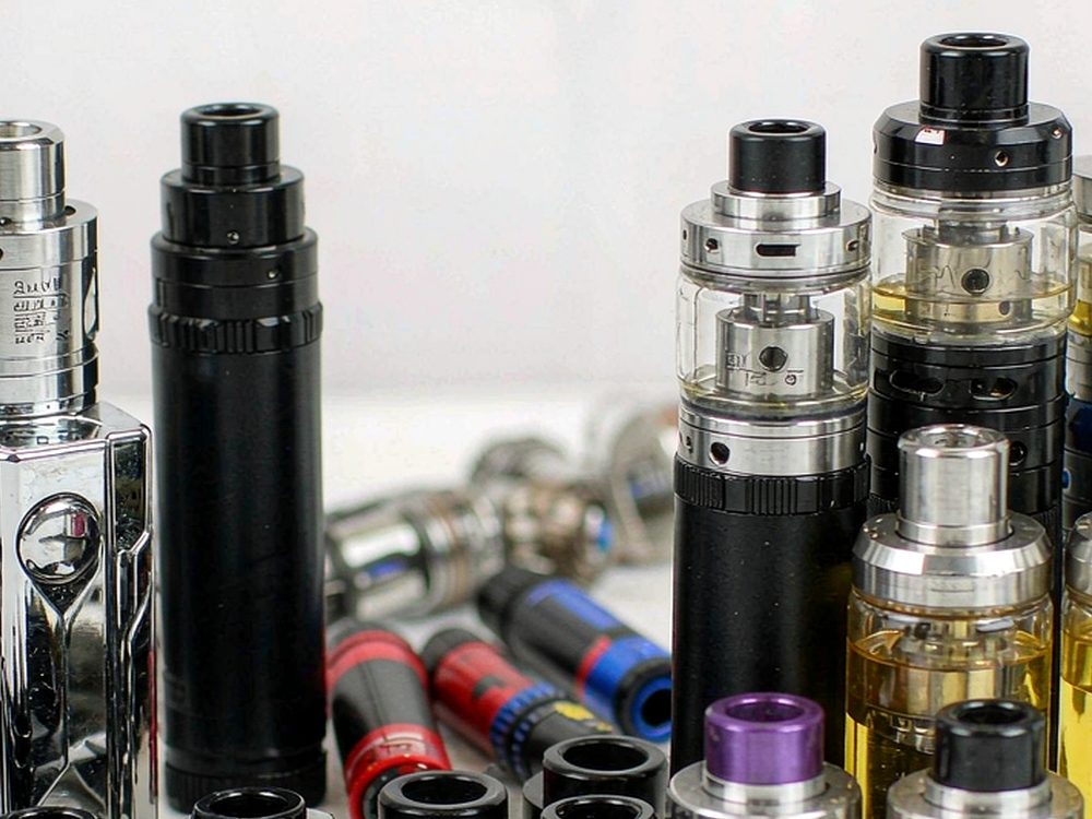 How to Store Nicotine hardware — with fast shipping