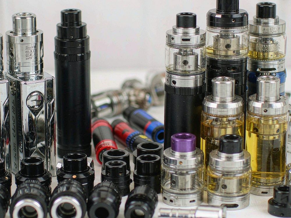 How to Store Nicotine in Wales — for resellers