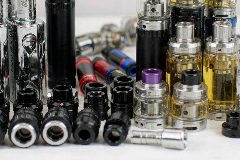 How to Store Nicotine in Wales — Middle East