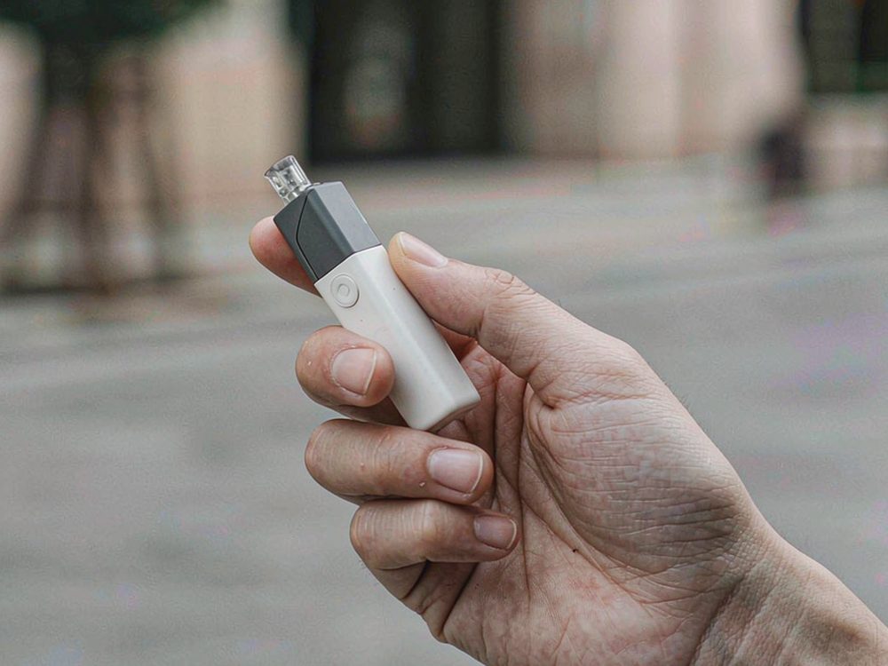 How to Store Nicotine in Wales — no minimum MOQ