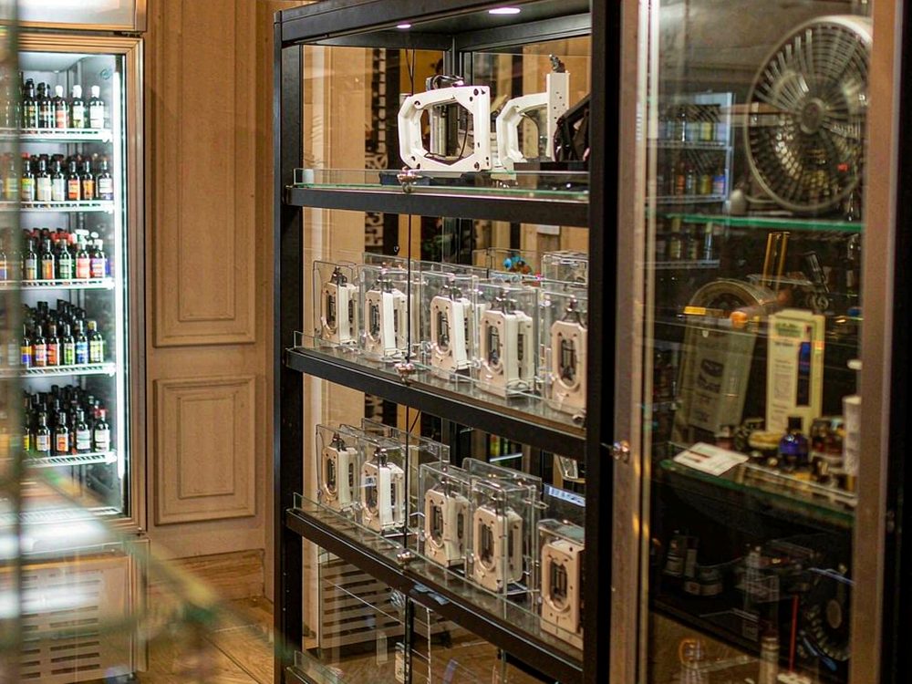 How to Store Nicotine in Wales — top rated
