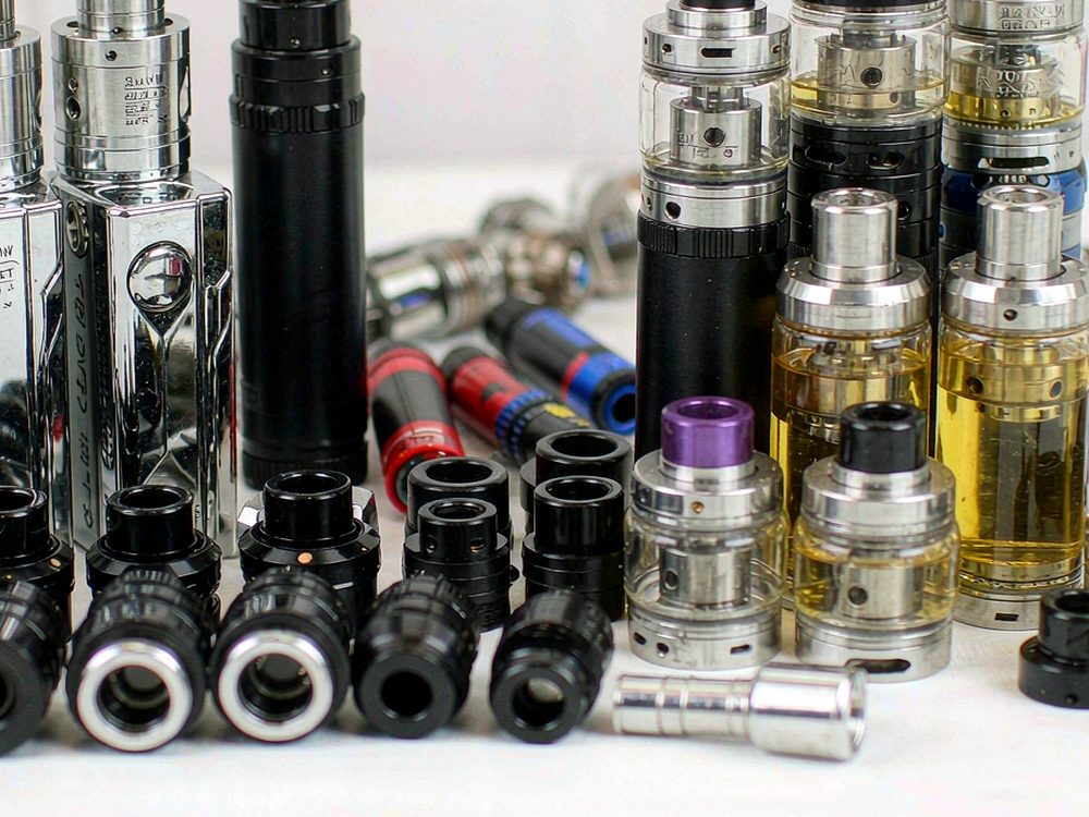 How to Store Nicotine kits — for resellers