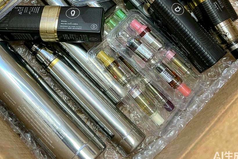 How to Store Nicotine kits — OEM available