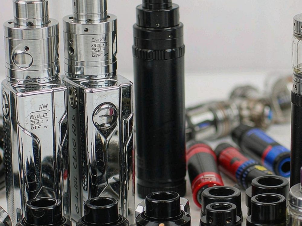 How to Store Nicotine mods — no minimum MOQ
