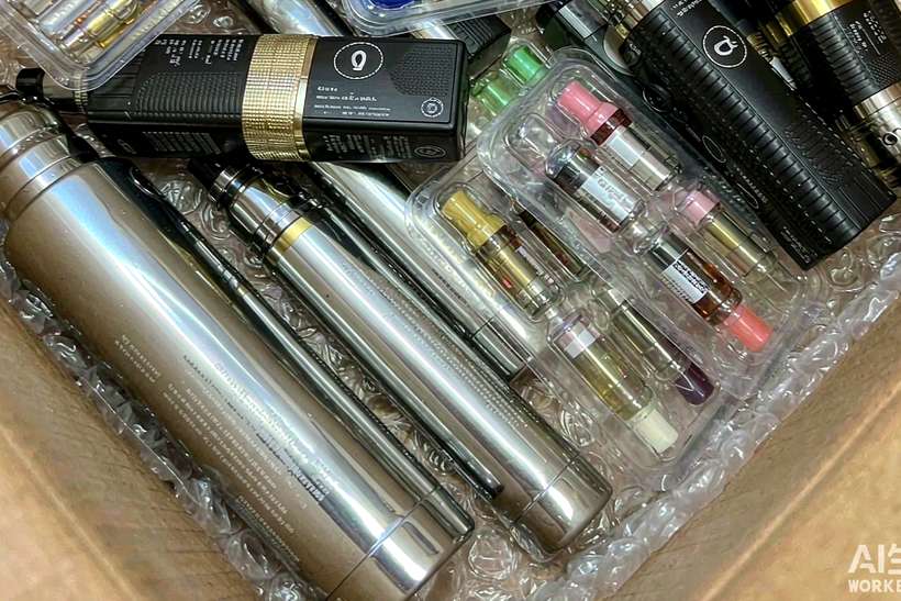 How to Store Nicotine mods — OEM available