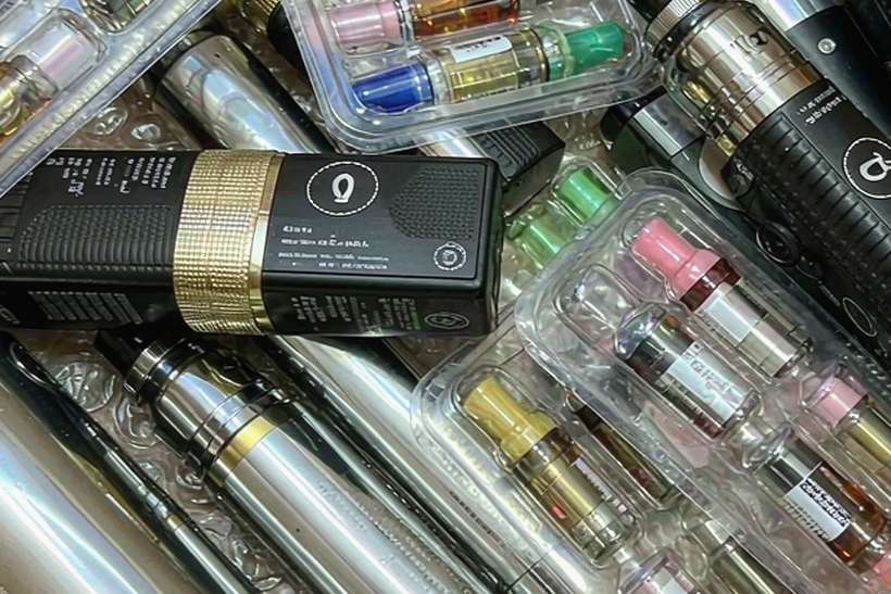 How to Store Nicotine mods — Spring catalog