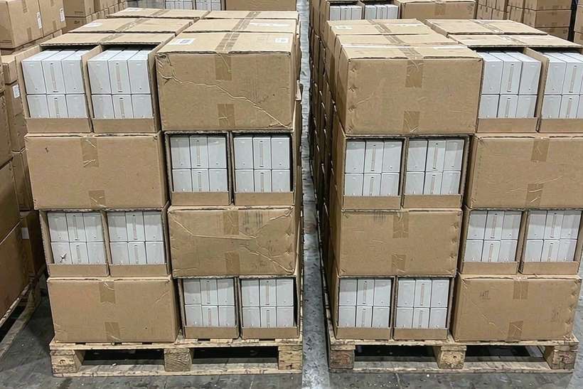 How to Store Nicotine mods — US warehouse