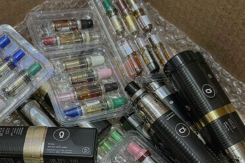 How to Store Nicotine mods — Winter special