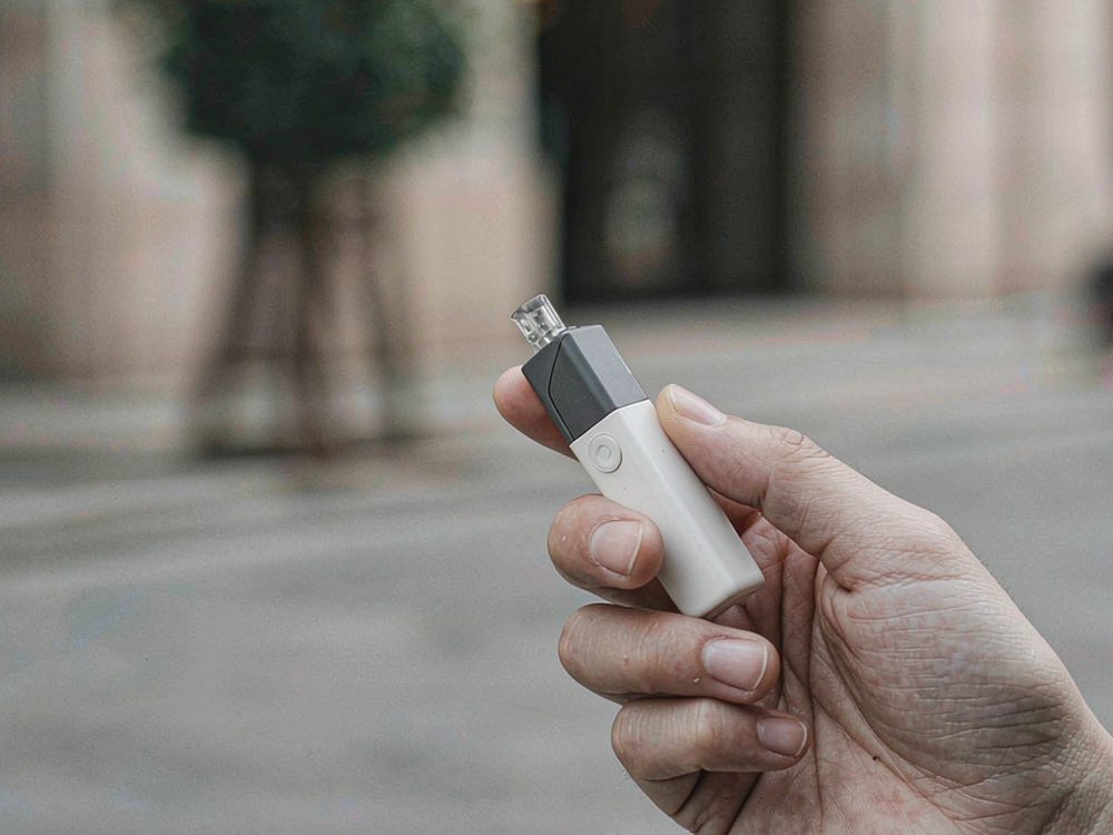 How to Store Nicotine mods — with fast shipping