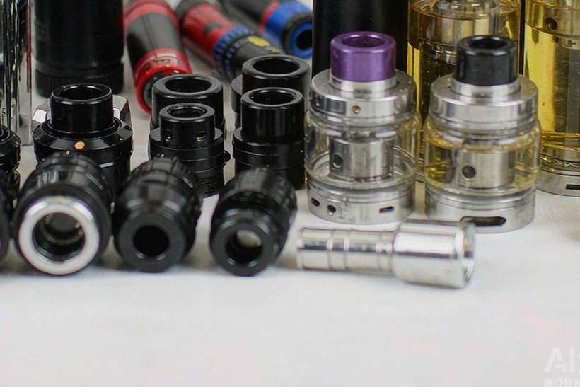 How to Store Nicotine pods — Autumn stock