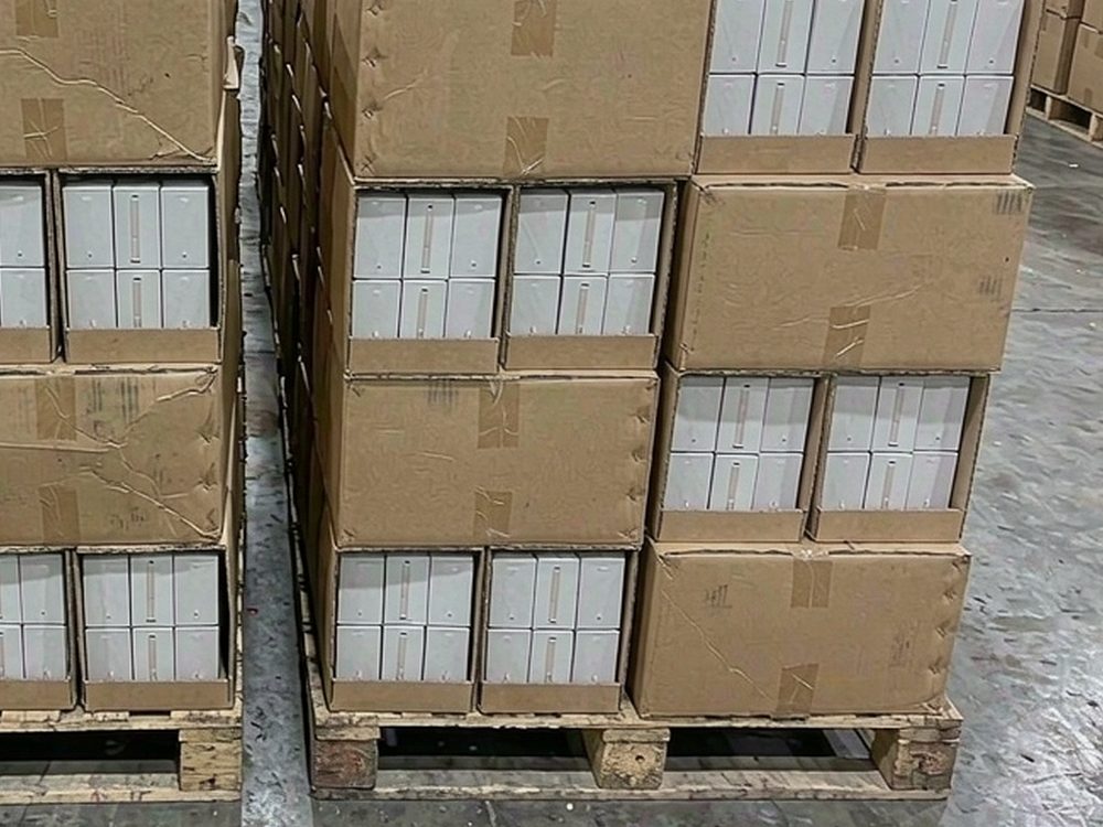 How to Store Nicotine products in Wales — 2026