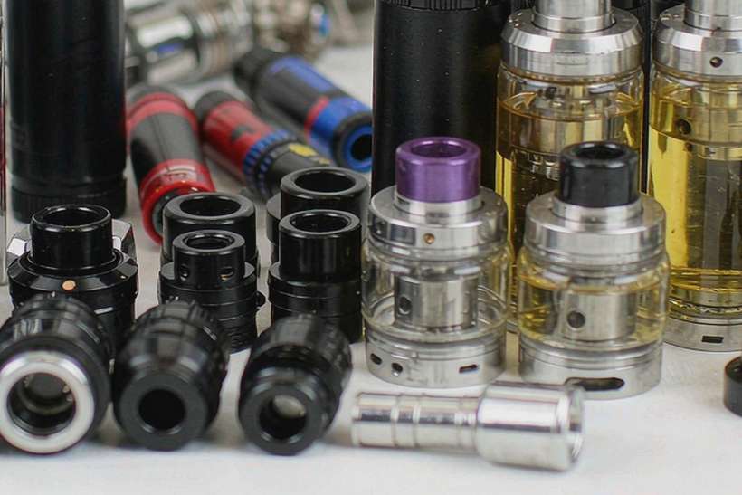 How to Store Nicotine products in Wales — express air
