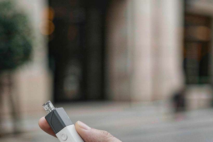 How to Store Nicotine products in Wales — Middle East