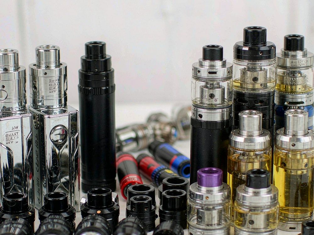 How to Store Nicotine products in Wales — new arrivals