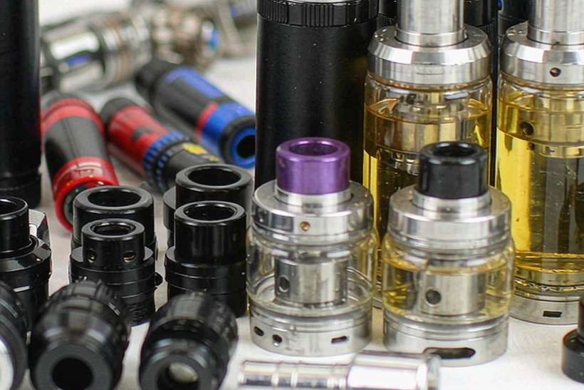 How to Store Nicotine products in Wales — ODM ready