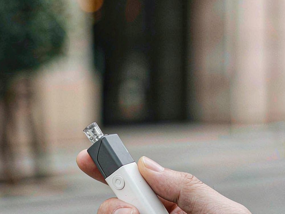 How to Store Nicotine products in Wales — premium tier