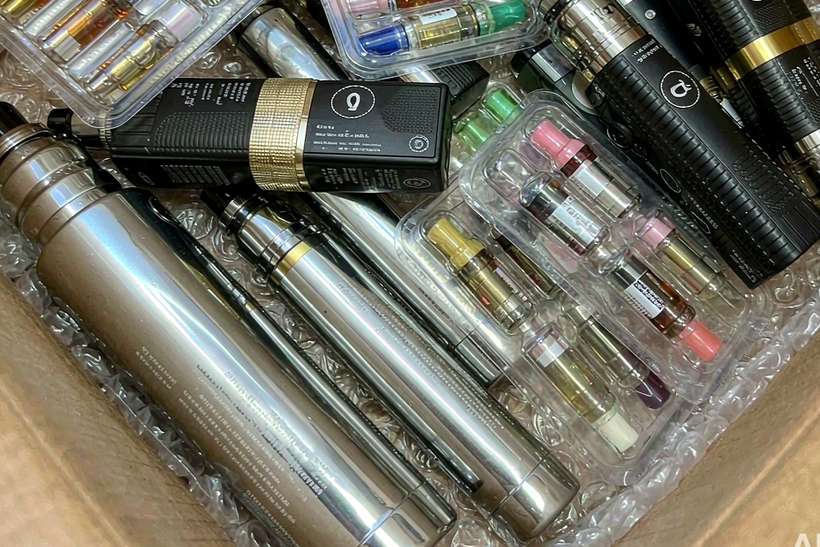 How to Store Nicotine products in Wales — Spring catalog