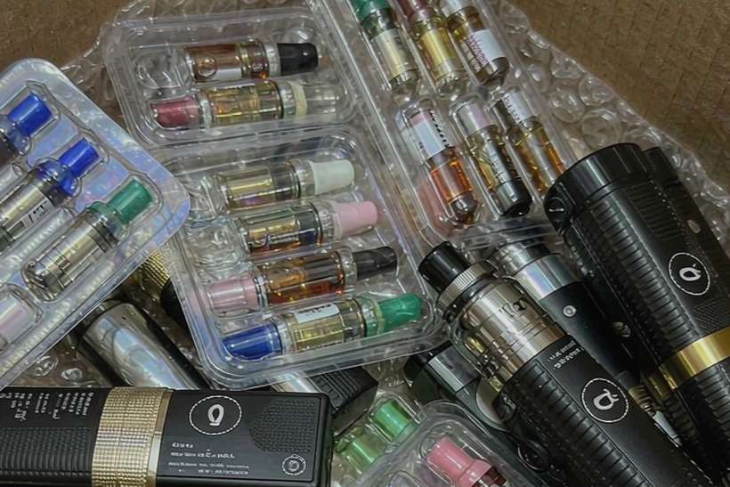 How to Store Nicotine products in Wales — Winter special