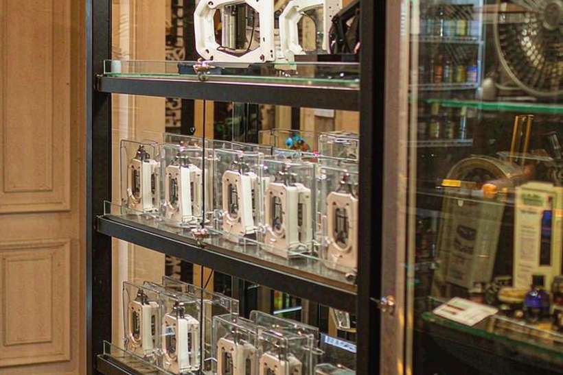 How to Store Nicotine tanks — EU stock